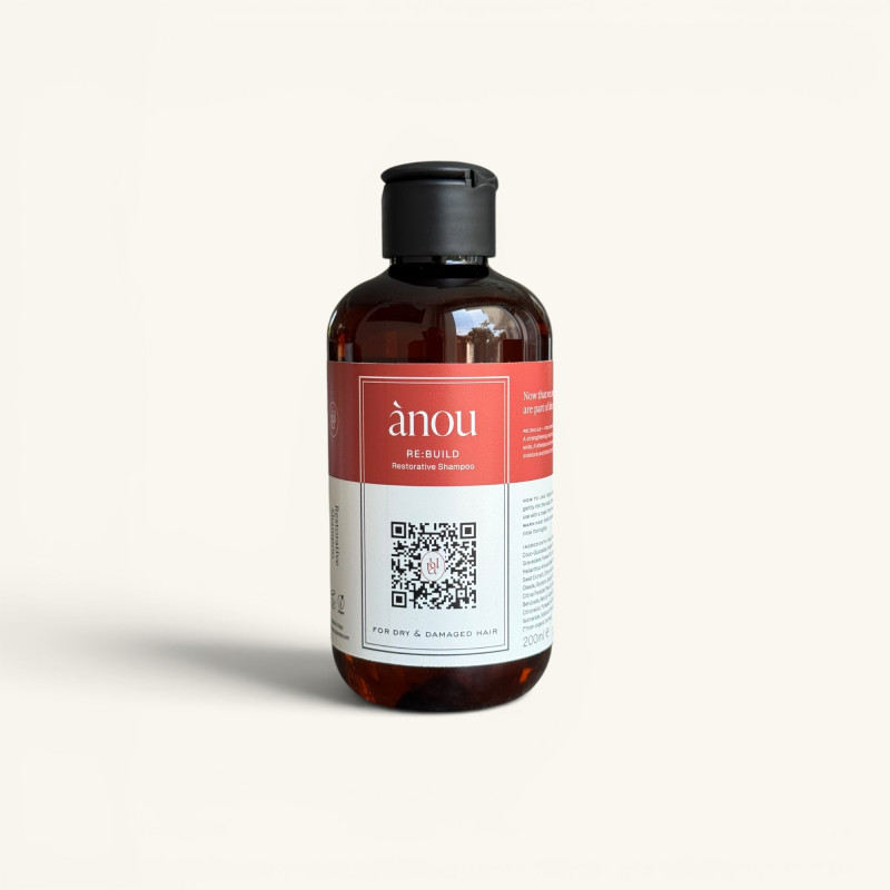 RE:BUILD – Restorative Shampoo