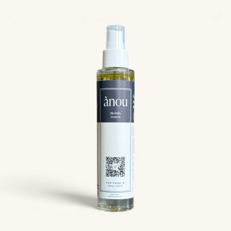 RE:FEEL – Crystal Oil