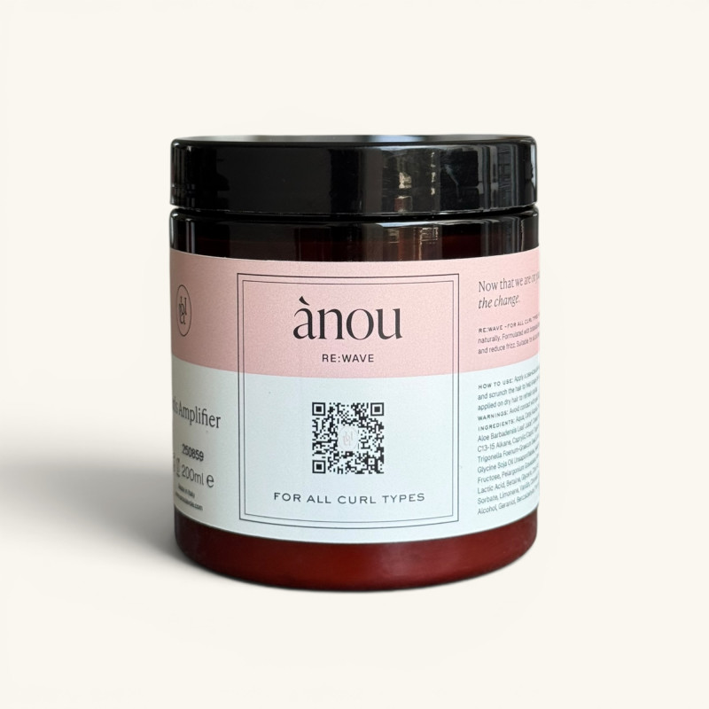 RE:WAVE – Curls Amplifier